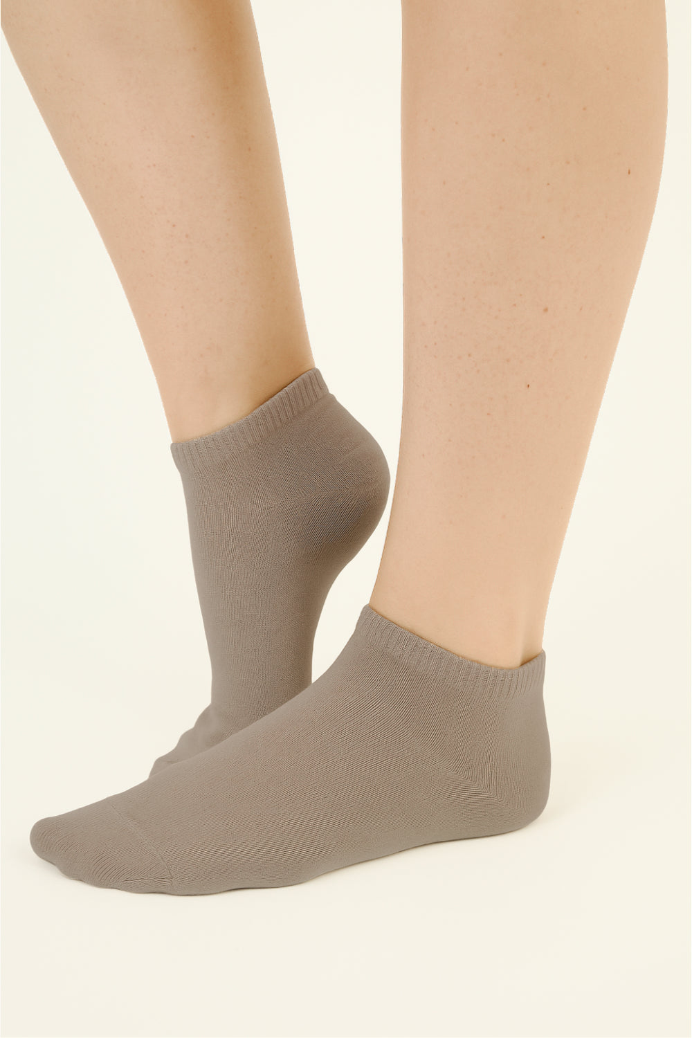 Low Bamboo Socks - 6 pairs